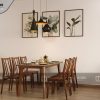 Thiết kế combo nguyên căn nhà anh David căn hộ Monarchy TKNC-04SN