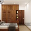 Thiết kế combo nguyên căn nhà anh David căn hộ Monarchy TKNC-04SN