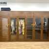 Tủ áo gỗ sồi tự nhiên thiết kế 13 TA-23SN