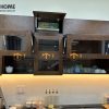 Hình ảnh thi công gỗ sồi tự nhiên nhà anh Tường Lý Thái Tổ TTTC-06SN