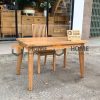 Bàn làm việc gỗ sồi tự nhiên Harmony BLV1T-10SM