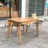 Bàn làm việc gỗ sồi tự nhiên Harmony BLV1T-10SM