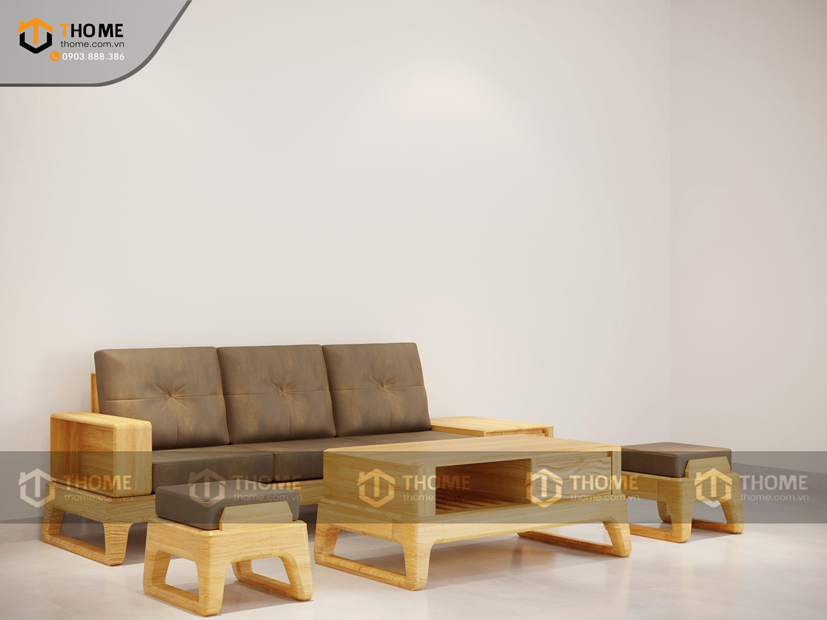Sofa gỗ sồi tự nhiên; sofa gỗ sồi; bộ bàn ghế sofa phòng khách; sofa gỗ hiện đại; sofa gỗ sồi chữ L; sofa gỗ phòng khách; sofa giường gỗ tự nhiên;