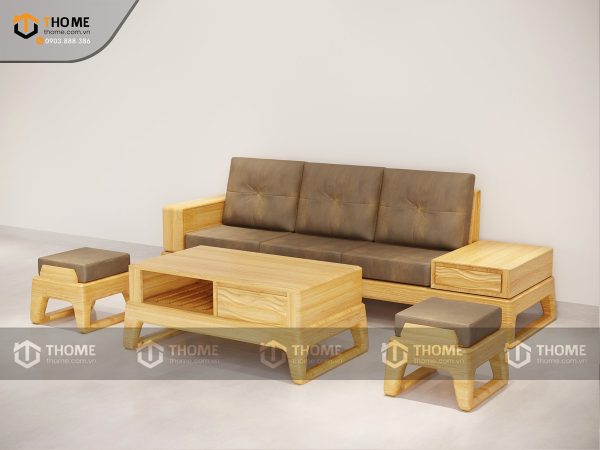 Sofa gỗ sồi tự nhiên; sofa gỗ sồi; bộ bàn ghế sofa phòng khách; sofa gỗ hiện đại; sofa gỗ sồi chữ L; sofa gỗ phòng khách; sofa giường gỗ tự nhiên;