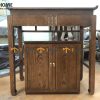 Bộ sưu tập tủ thờ sồi Nga số 02 TT-03SN