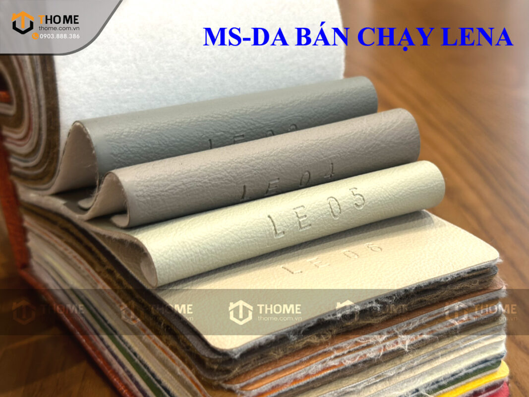 Da cho ghế sofa bán chạy nhất mã số LENA