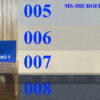 Da cho ghế sofa da bò Ý mã số MICROFIBER