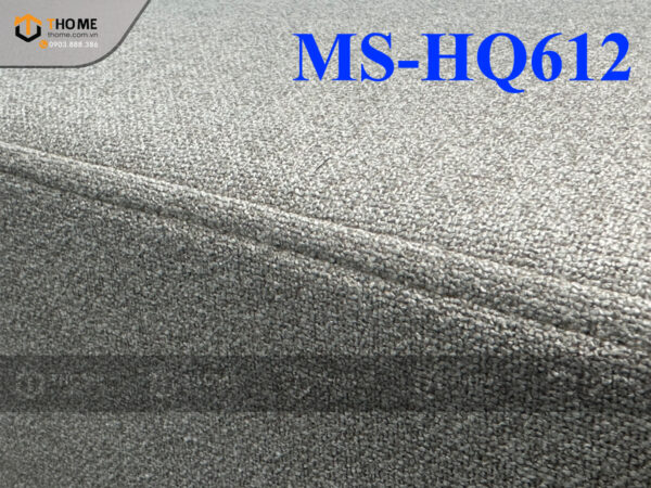 Vải nỉ cho ghế sofa thớ vải nhỏ mã số HQ612