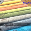 Vải nỉ cho ghế sofa thớ vải thô, to mã số V23
