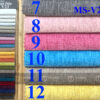 Vải nỉ cho ghế sofa thớ vải thô, to mã số V23