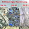 Mặt Đá Bạch Ngọc Xuyên Sáng Nhập Khẩu MĐ-01NK