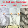 Mặt Đá Bạch Ngọc Xuyên Sáng Nhập Khẩu MĐ-01NK