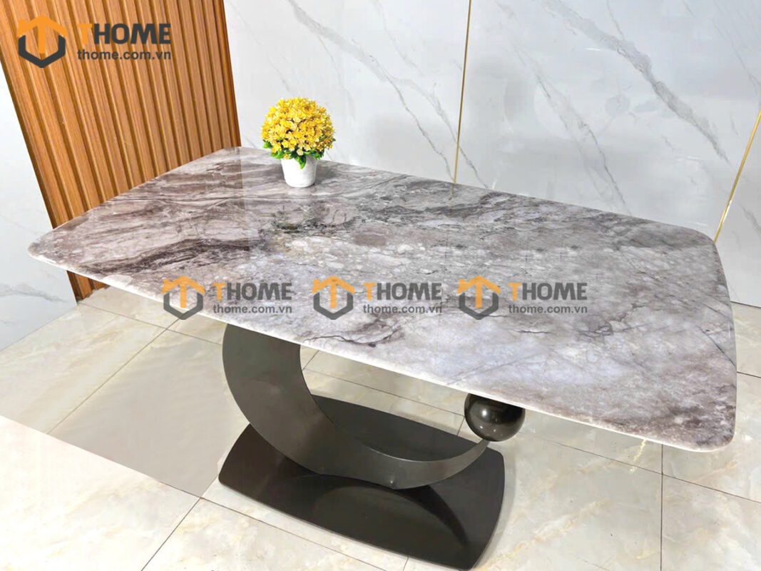 Mặt Đá Bạch Ngọc Xuyên Sáng Nhập Khẩu MĐ-01NK