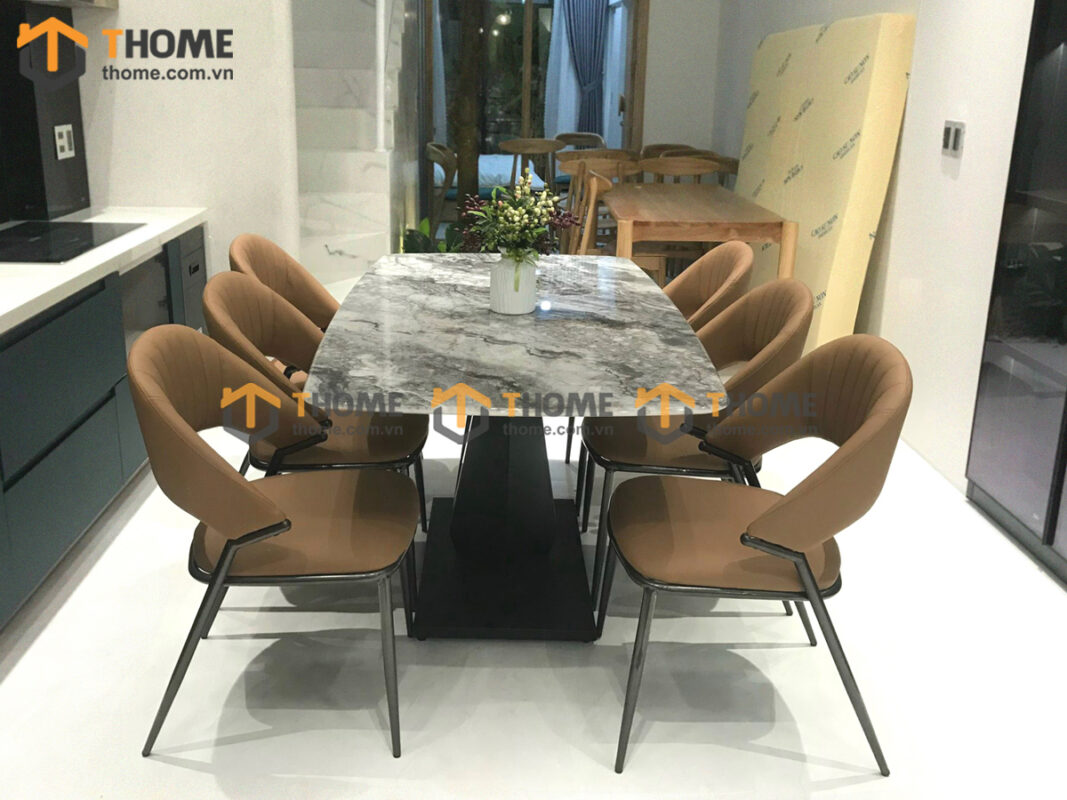 Mặt Đá Bạch Ngọc Xuyên Sáng Nhập Khẩu MĐ-01NK