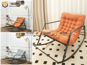 Ghế Bập Bênh Thư Giãn Nhập Khẩu GBB-06NK
