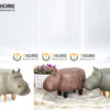 Ghế thư giãn Hà Mã Nhập Khẩu GTG-14SN