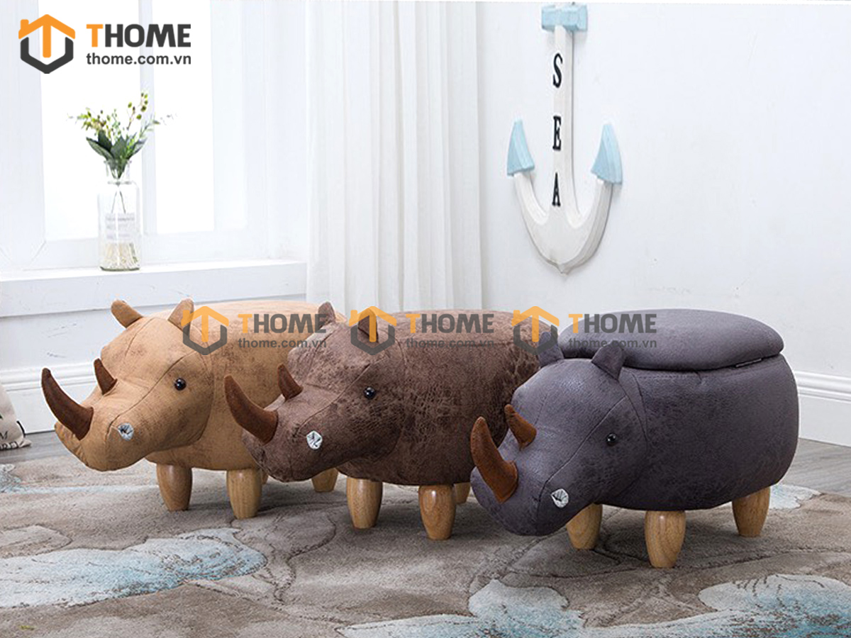 Ghế Thư Giãn Tê Giác Nhập Khẩu GTG-15SN