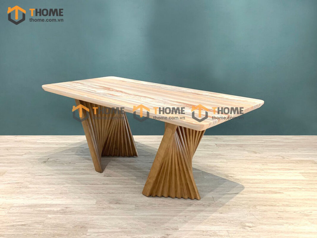Mặt đá Lion Cẩm Thạch Chân Quạt Nhập Khẩu MĐ-03NK