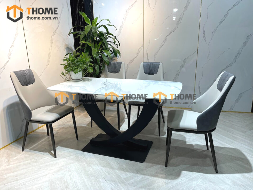 Mặt Đá Ceramic Bóng Nhập Khẩu MĐ-05NK