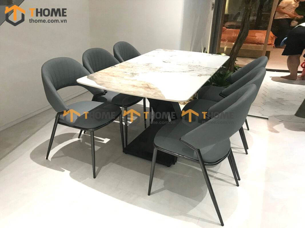 Mặt Đá Ceramic Bóng Nhập Khẩu MĐ-05NK