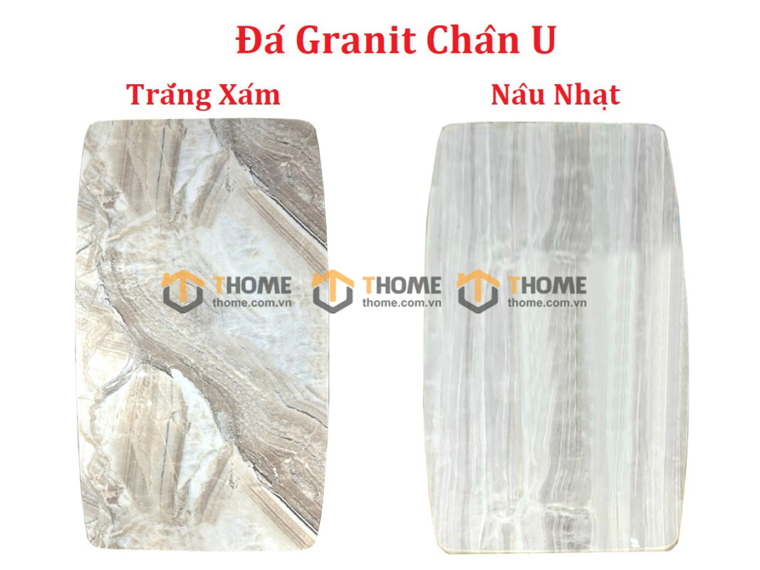 Mặt Đá Granit Chân U Nhập Khẩu MĐ-02NK