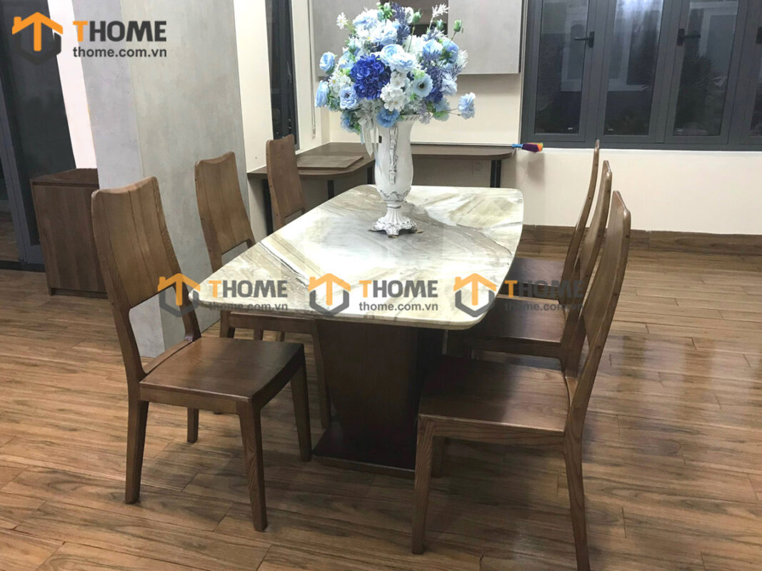 Mặt Đá Granit Chân U Nhập Khẩu MĐ-02NK