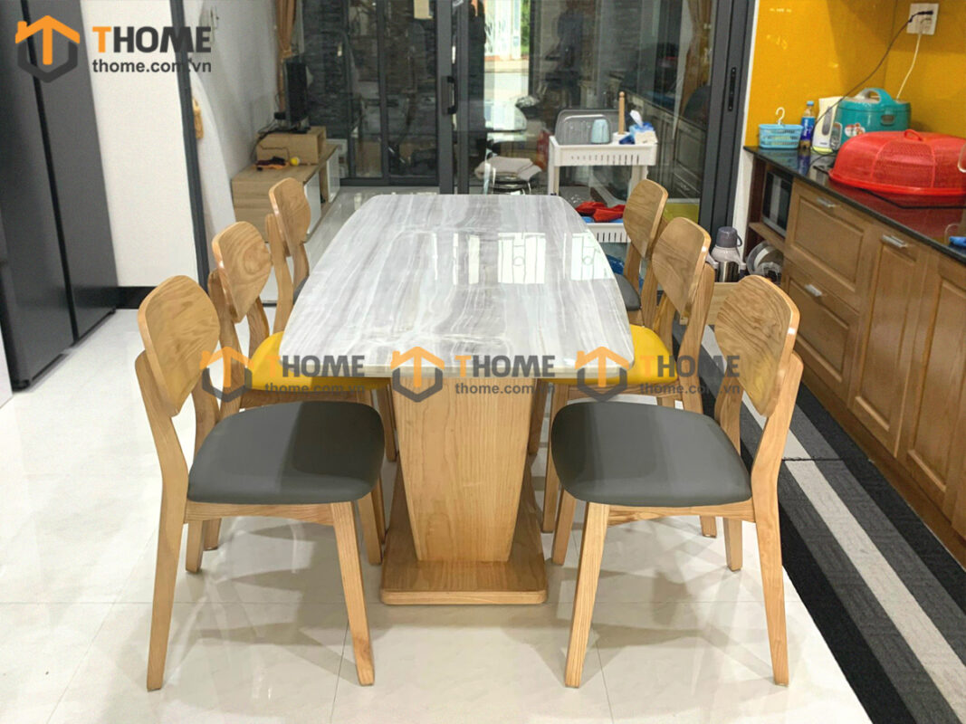 Mặt Đá Granit Chân U Nhập Khẩu MĐ-02NK