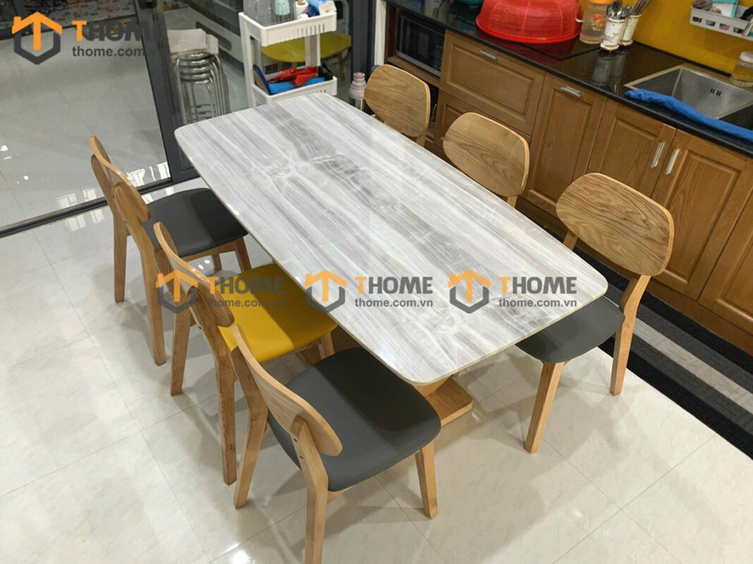 Mặt Đá Granit Chân U Nhập Khẩu MĐ-02NK