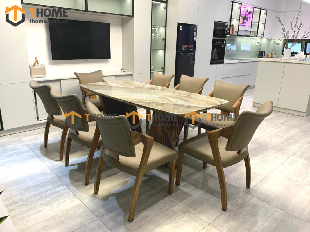 Mặt Đá Granit Chân U Nhập Khẩu MĐ-02NK