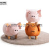 Ghế thư giãn Hình Heo Nhập Khẩu GTG-18NK