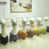 Ghế Thư Giãn Alpaca Lạc Đà Nhập Khẩu GTG-21NK