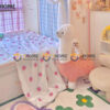 Ghế Thư Giãn Alpaca Lạc Đà Nhập Khẩu GTG-21NK