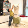 Ghế Thư Giãn Alpaca Lạc Đà Nhập Khẩu GTG-21NK