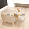 Ghế thư giãn Hình Trâu Nhập Khẩu GTG-17NK
