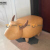 Ghế thư giãn Hình Trâu Nhập Khẩu GTG-17NK