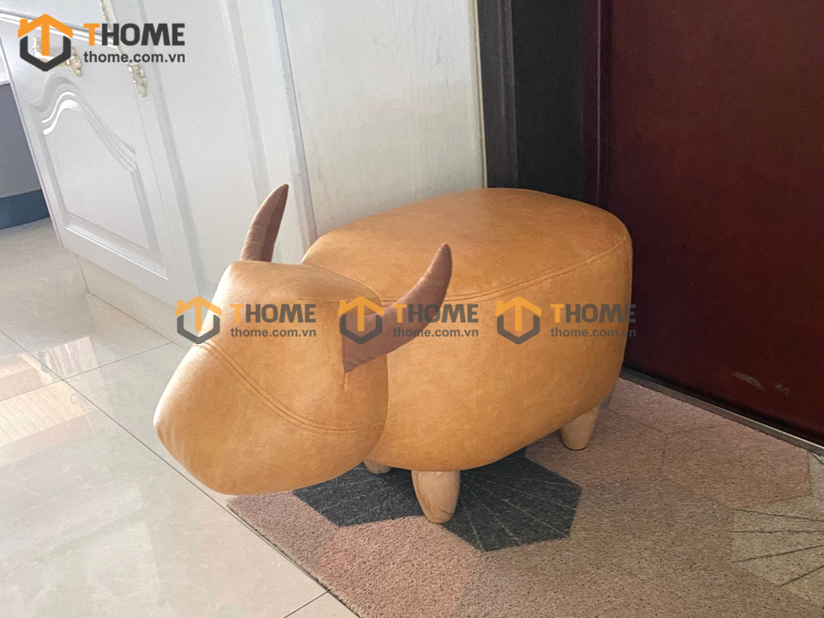 Ghế thư giãn Hình Trâu Nhập Khẩu GTG-17NK