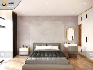 Bộ Phòng Ngủ Số 06 Gỗ Công Nghiệp TKPN-06CN