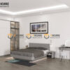 Bộ Phòng Ngủ Số 08 Gỗ Công Nghiệp TKPN-08CN