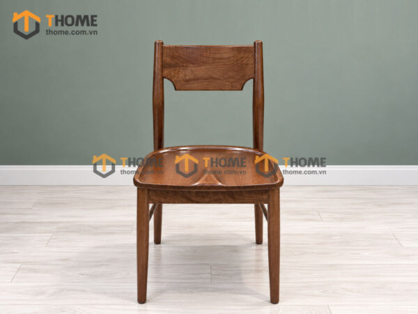 Ghế Ăn Gỗ Sồi Tự Nhiên Aolix GHEMG-27SN