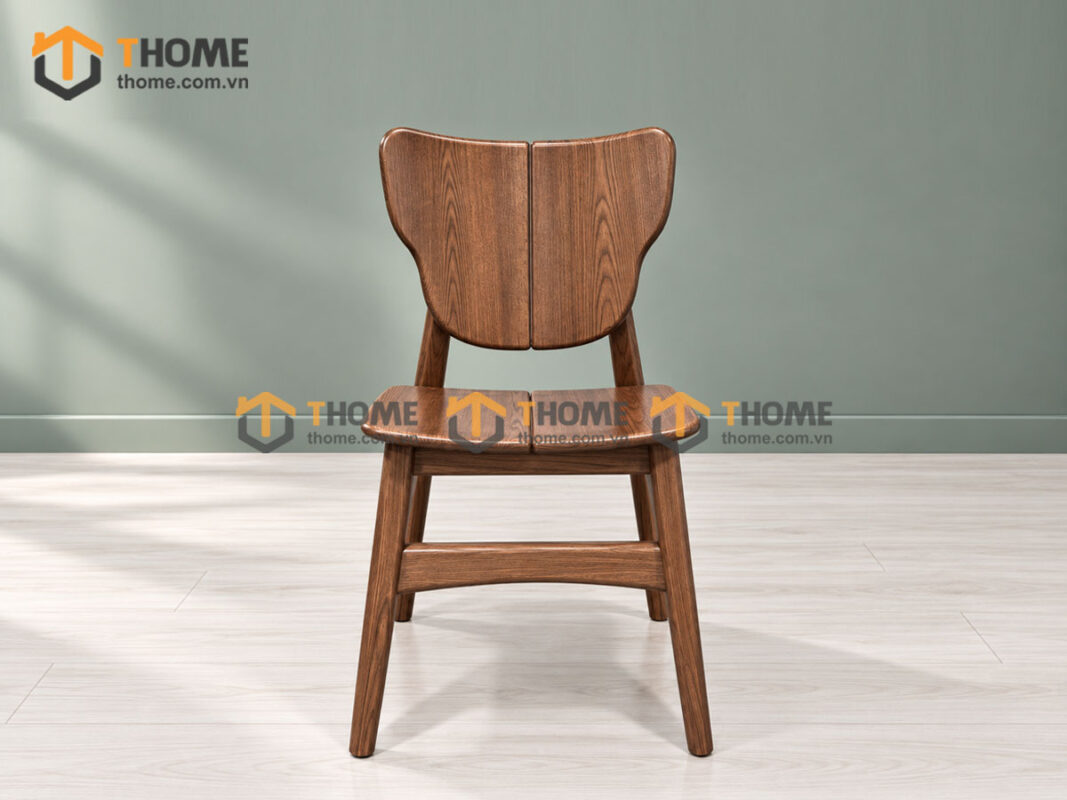 Ghế Ăn Gỗ Sồi Tự Nhiên Vex GHEMG-28SN