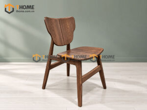 Ghế Ăn Gỗ Sồi Tự Nhiên Vex GHEMG-28SN
