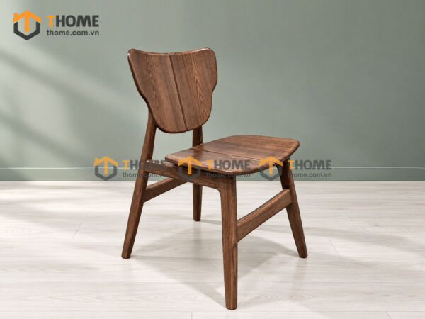 Ghế Ăn Gỗ Sồi Tự Nhiên Vex GHEMG-28SN