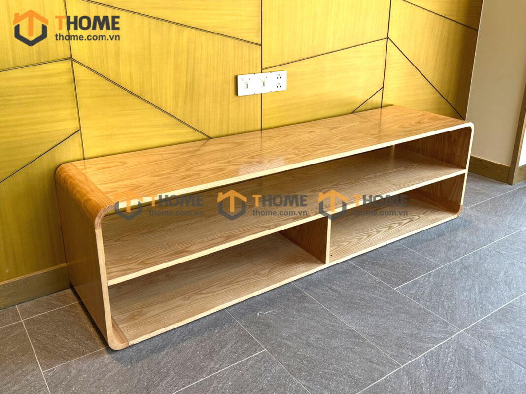 Hình Ảnh Thi Công Gỗ Sồi Tự Nhiên Nhà Anh Bình Fusion TTTC-27SN