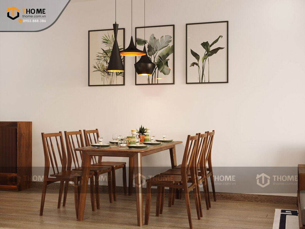 Hình Ảnh Thi Công Gỗ Sồi Tự Nhiên Nhà Mr Chen Căn Hộ Monarchy TTTC-26SN