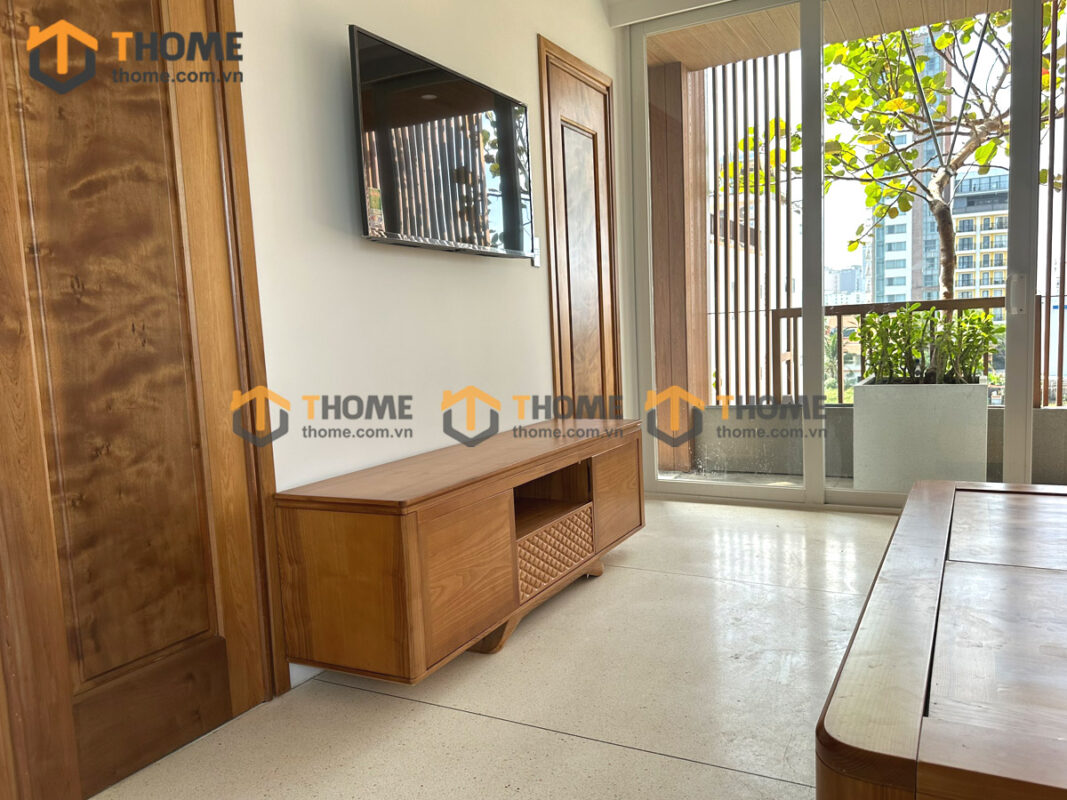 Hình Ảnh Thi Công Gỗ Sồi Tự Nhiên Nhà Anh Tuấn Vũ An Thượng TTTC-28SN