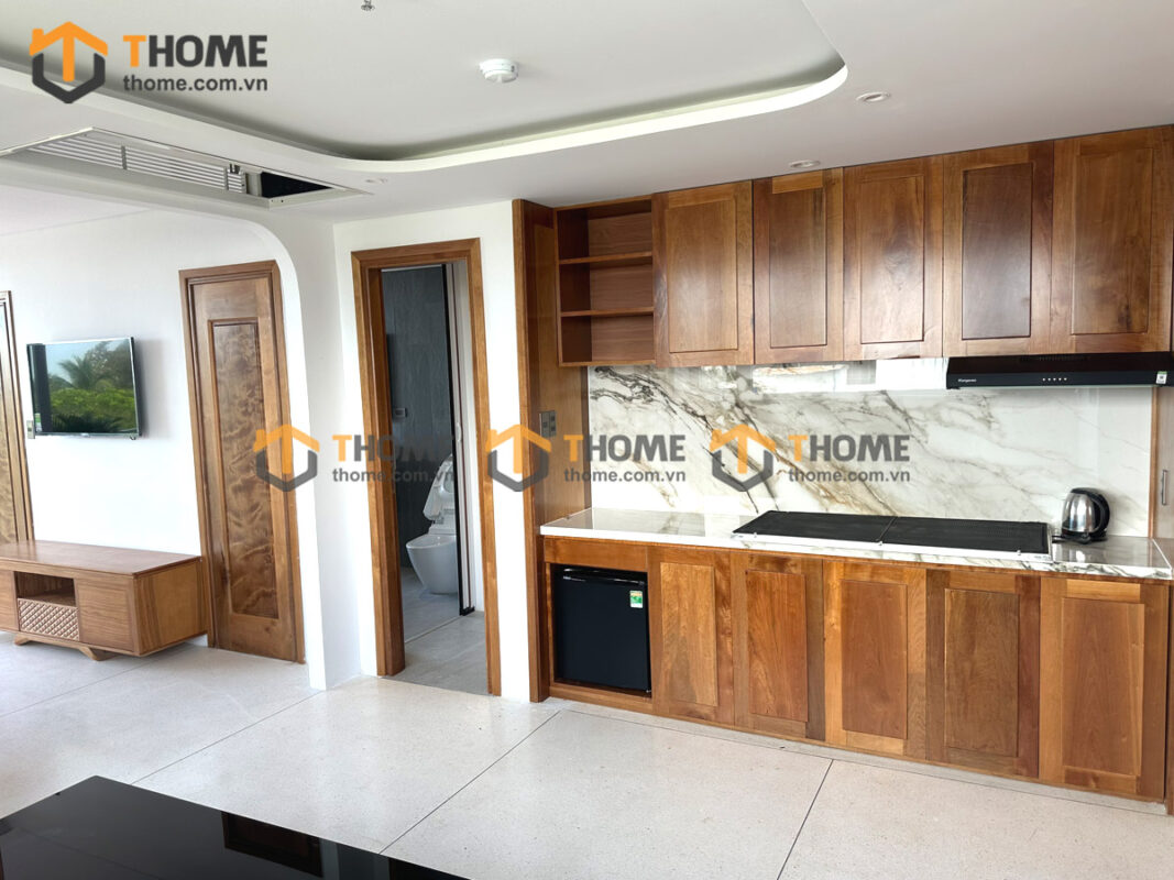 Hình Ảnh Thi Công Gỗ Sồi Tự Nhiên Nhà Anh Tuấn Vũ An Thượng TTTC-28SN