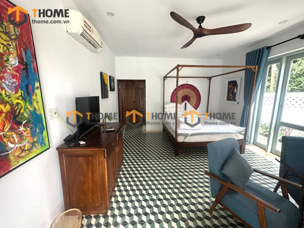 Hình Ảnh Thi Công Gỗ Sồi Tự Nhiên Nhà Chị Ngọc Minh Hội An TTTC-30SN