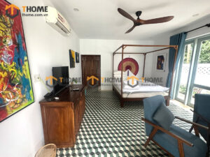 Hình Ảnh Thi Công Gỗ Sồi Tự Nhiên Nhà Chị Ngọc Minh Hội An TTTC-30SN