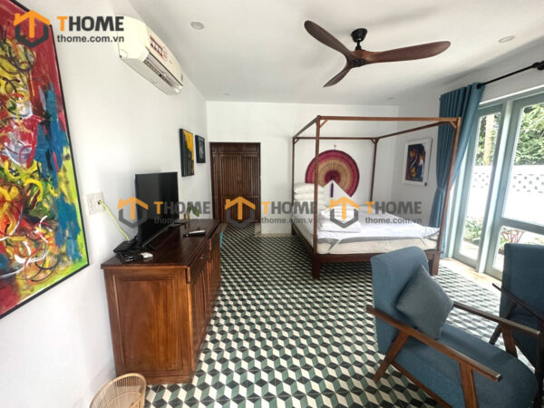 Hình Ảnh Thi Công Gỗ Sồi Tự Nhiên Nhà Chị Ngọc Minh Hội An TTTC-30SN