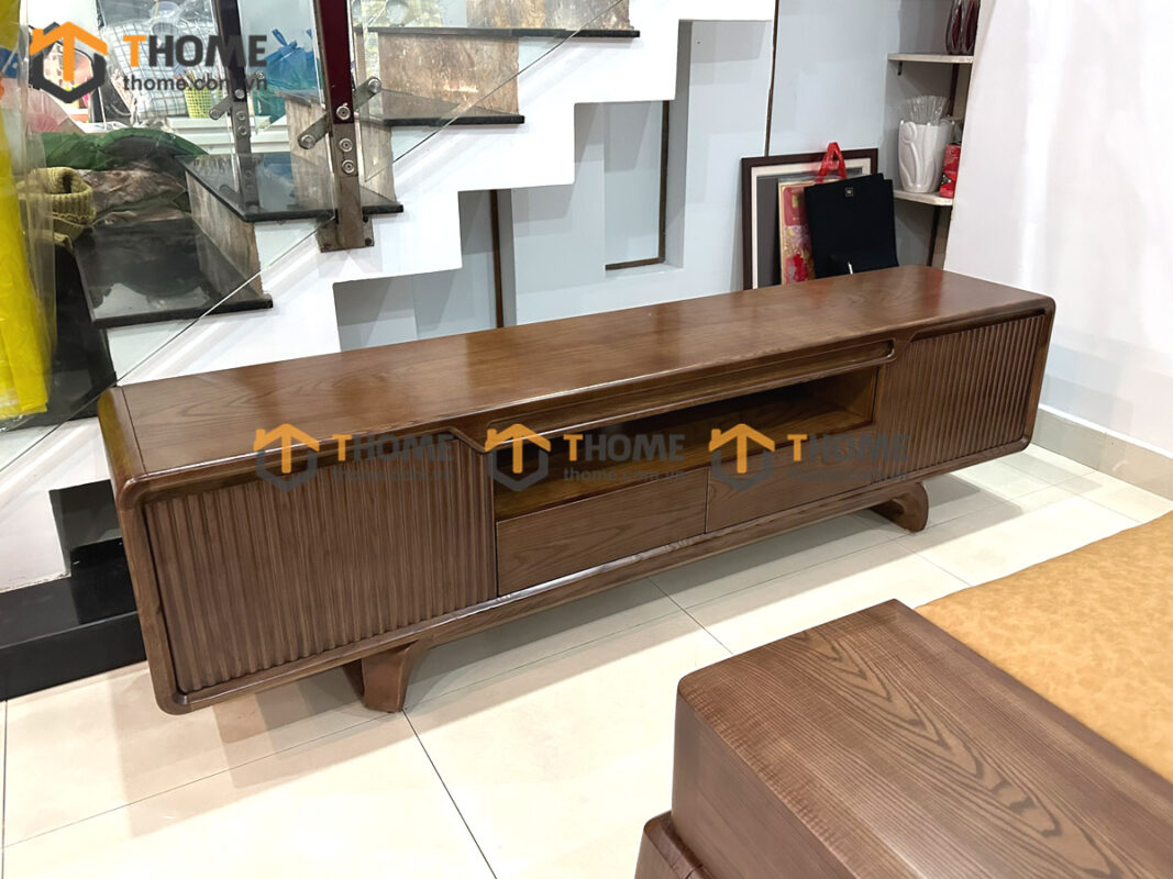 Hình Ảnh Thi Công Gỗ Sồi Tự Nhiên Nhà Chị Ngọc Minh Hội An TTTC-30SN